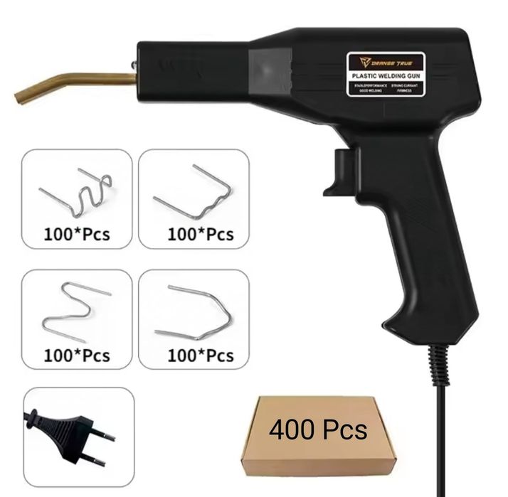 Термостеплер 50 Вт. + Скоби