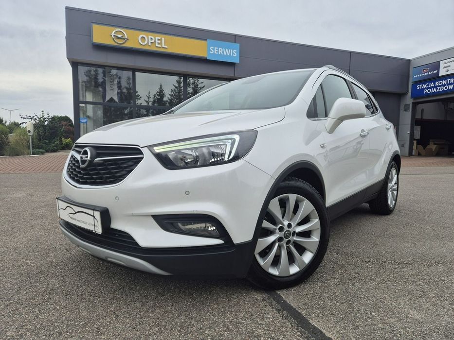 Opel Mokka X
