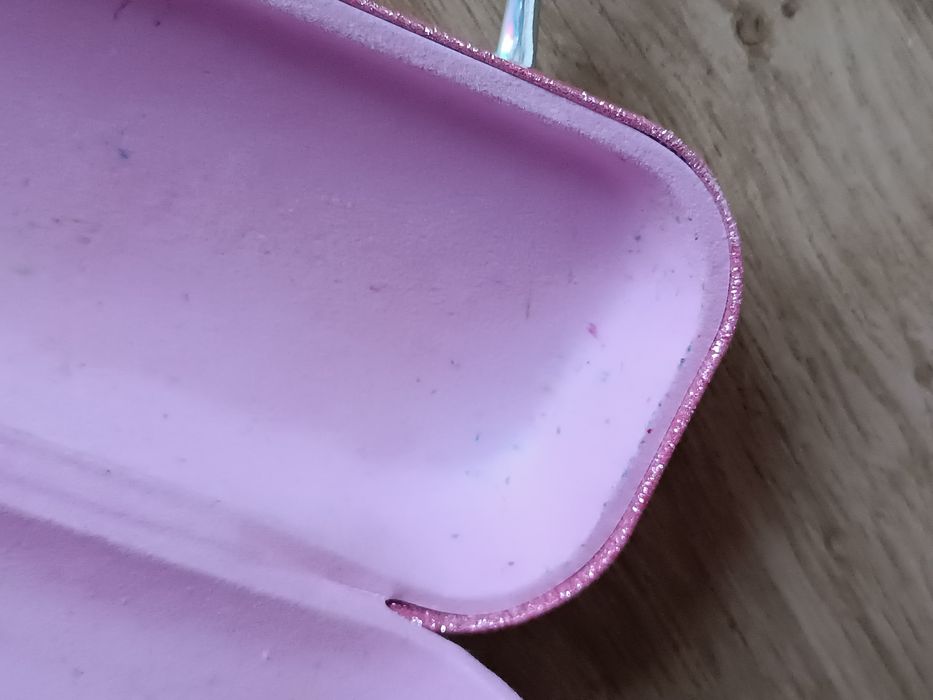 Okulary słoneczne dla dzieci okularki kotek Marie plus etui