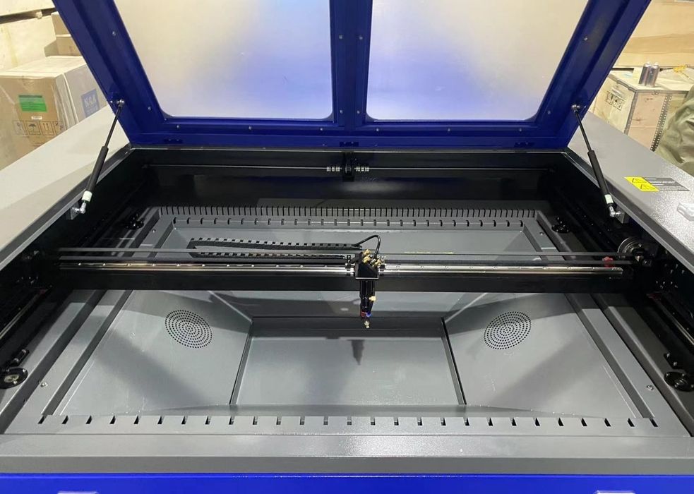Máquina Laser CO2 130w 1.3 x 1m
