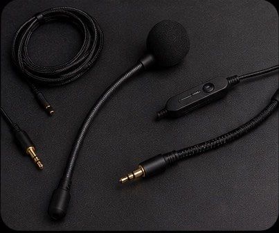 HyperX Cloud Alpha — новые игровые наушники
