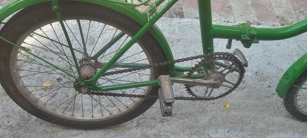 Велосипед "Десна" 20"