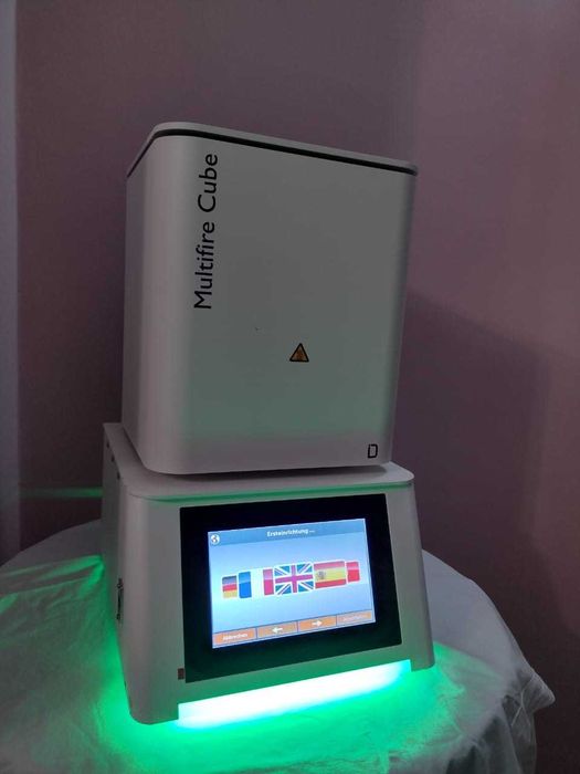 Піч для випалу кераміки multifire easy..cube