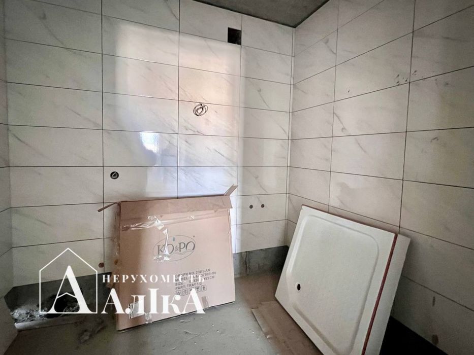 Продам 2-кімнатну квартиру в новому будинку