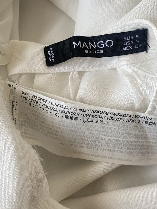 Летняя блузка. Белая блузка. Белая летняя блузка.