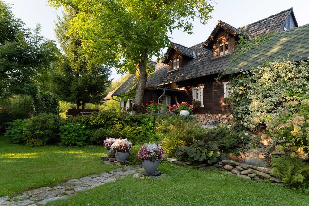 Prywatność domu w cenie apartamentu - Gierczynówka, Góry Izerskie