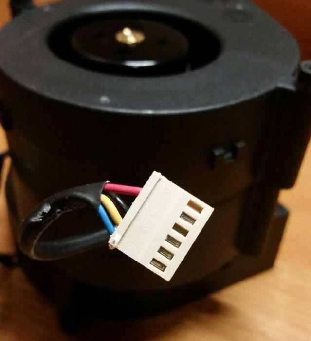 Вентилятор 97мм,  12V 6A (72W) улитка Delta BFB1012UH  мощнейший