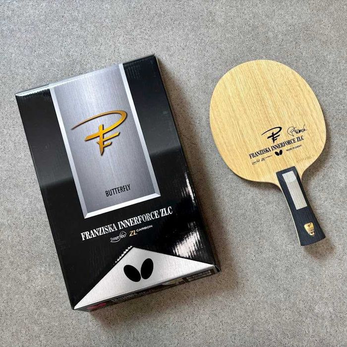 Deska Butterfly Franziska Innerforce ZLC - uchwyt FL
