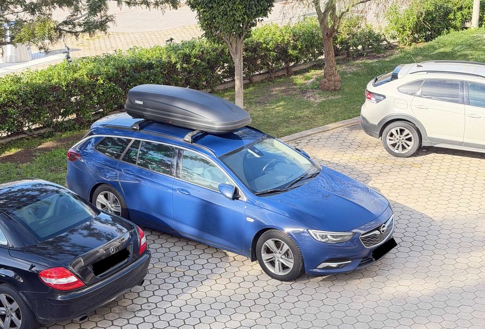 Thule Pacific L 420L - Roof Box - Estado como novo