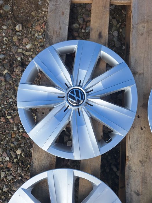 Kołpaki VW T roc 16 cali