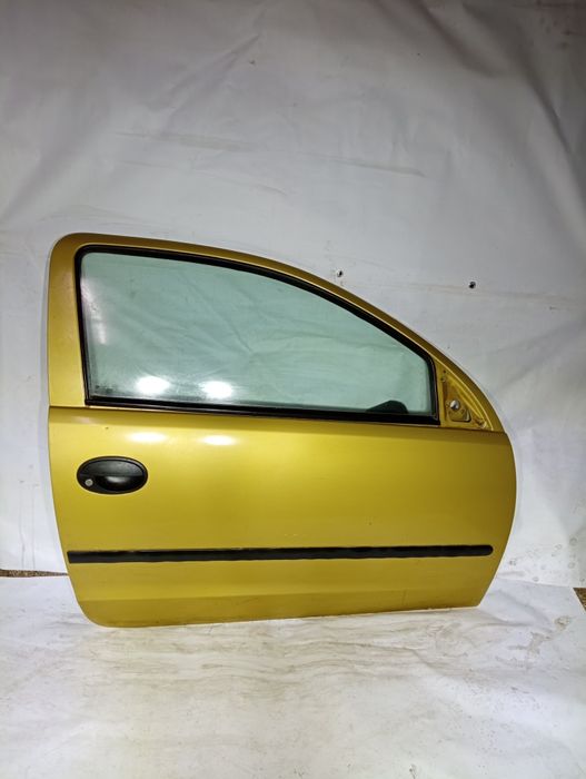 Prawe drzwi opel corsa c 3D
