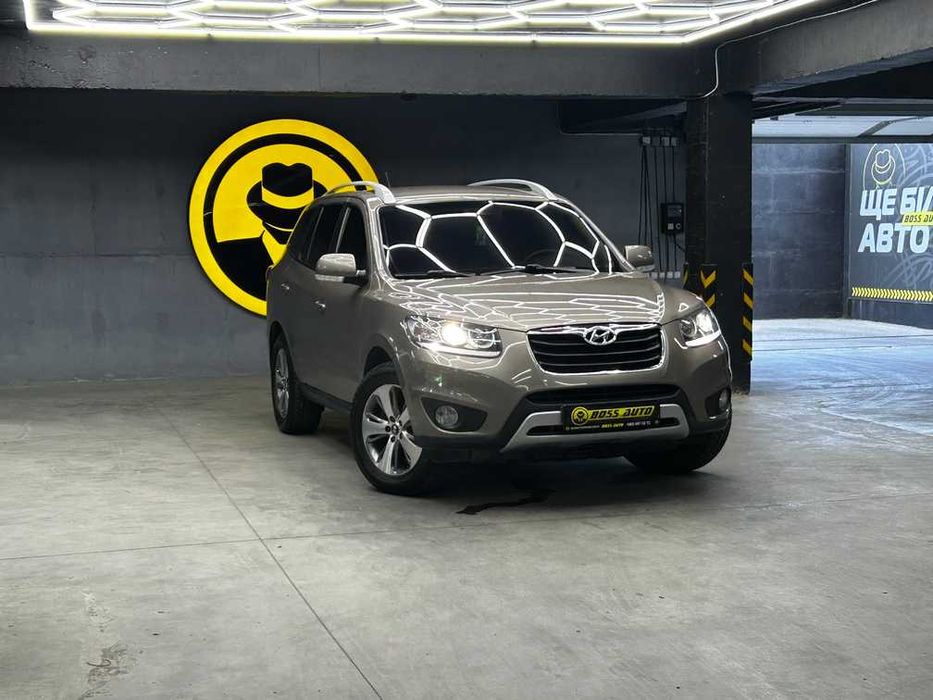 Hyundai Santa FE 2010