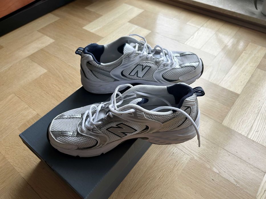 Sprzedam New Balance 530, męskie, rozm. 43