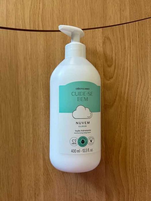 Hidratante Cuide-se Bem Nuvem 400ml