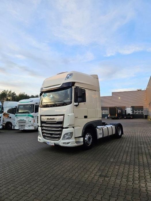 DAF XF 480 FT STANDARD STOCK (32305)