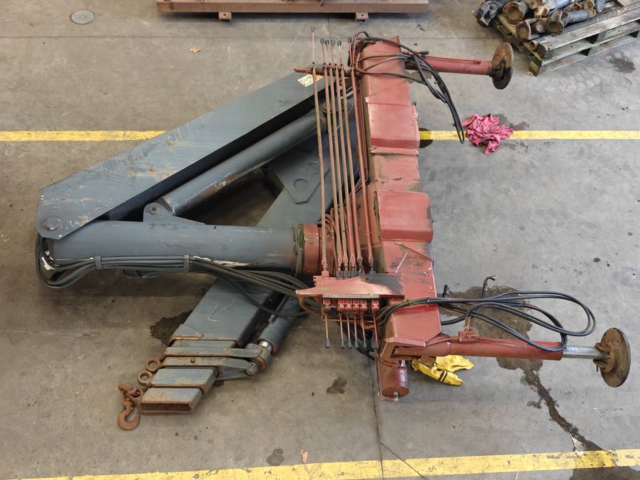 Bonfiglioli P20000-2 кран маніпулятор