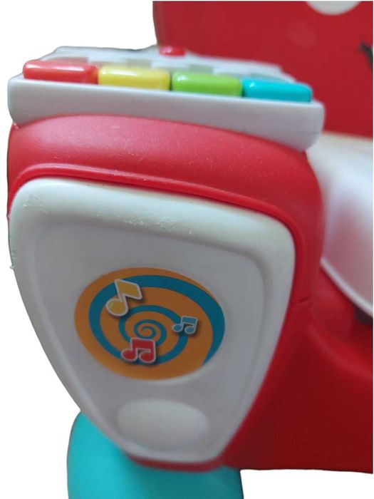 Clementoni Interaktywne Krzesełko Muzyczne 50723
