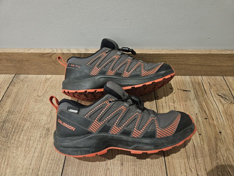 Buty trekkingowe Salomon XA Pro dziecięce