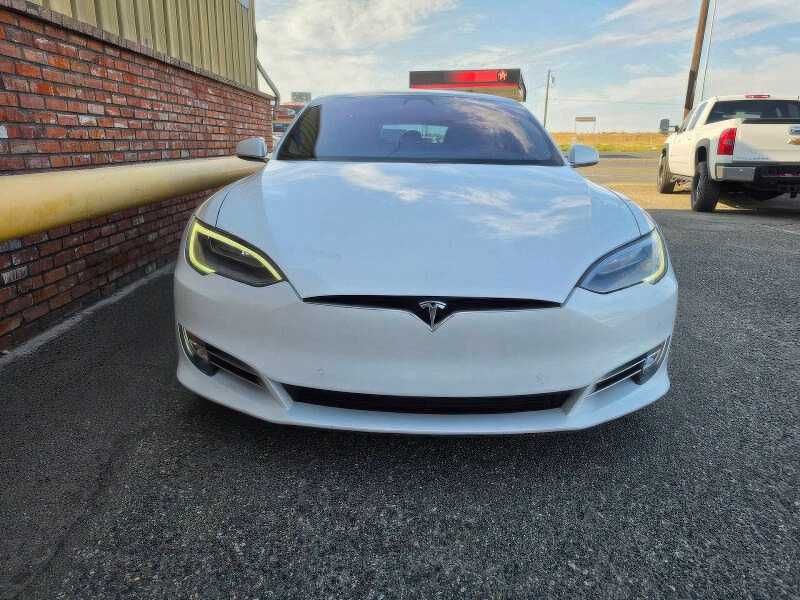 2019 Tesla Model S Extended Range