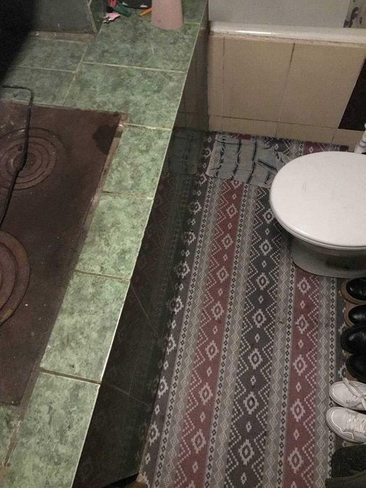 Акумуляторна LED лампа 50см датчик руху та магнітним кріпленням тепле