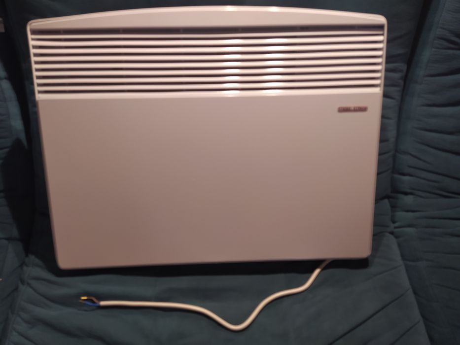 Влагозащищенный обогреватель конвектор STIEBEL ELTRON 1500 Вт новый