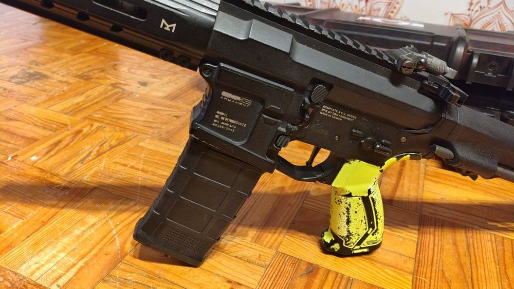 Vendo/troco/retomo  airsoft