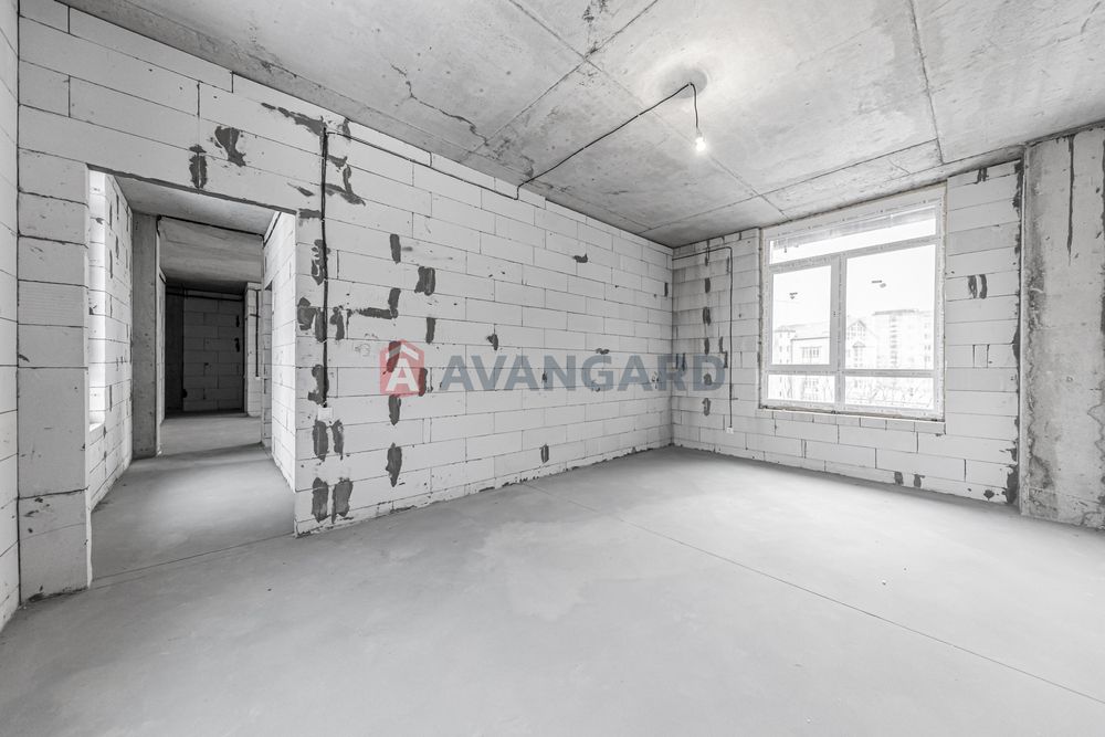 Держ.програми! Продаж 2х кімн. кв. 76.4м2 вул. Д. Луценка 2в