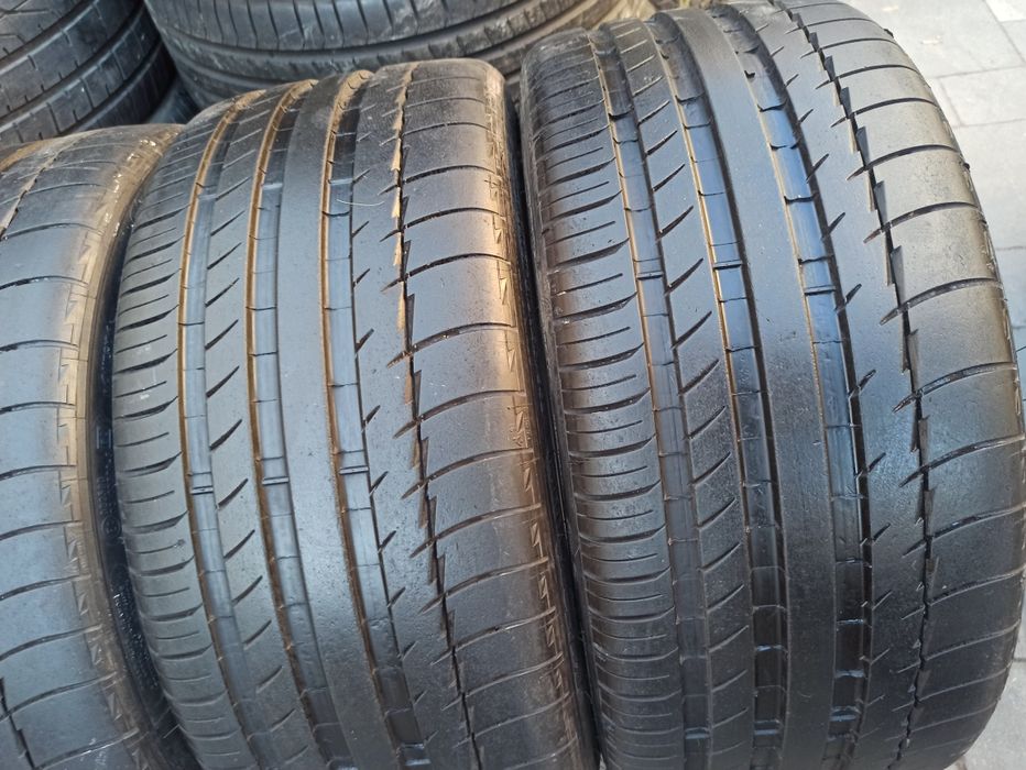 Летняя резина 235/35 R19 Michelin Pilot Sport 2