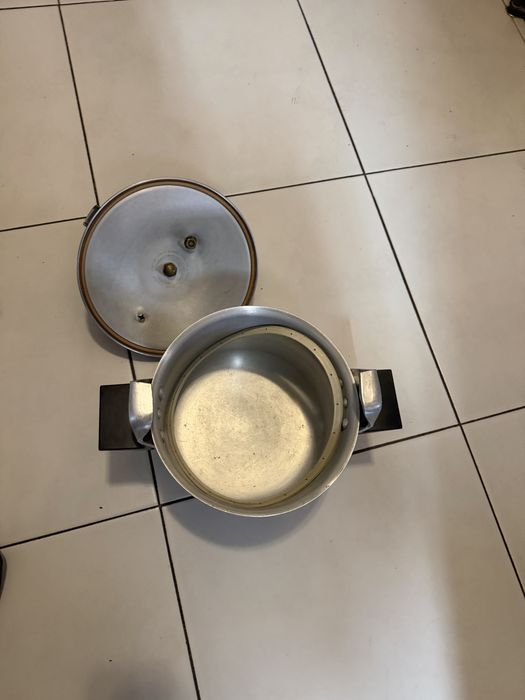 Panela de pressão