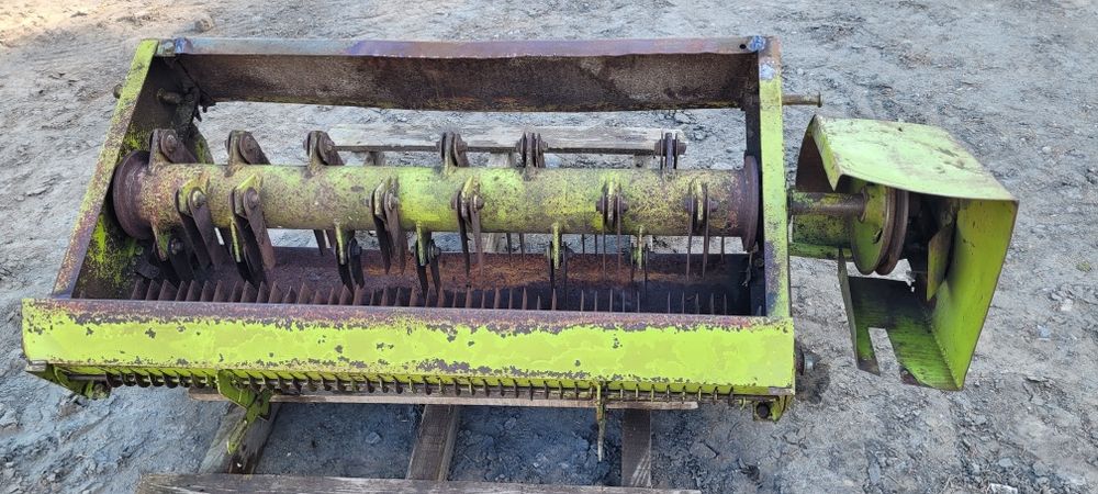 Sprzedam heder 3.60m i różne części do claas mercator 60
