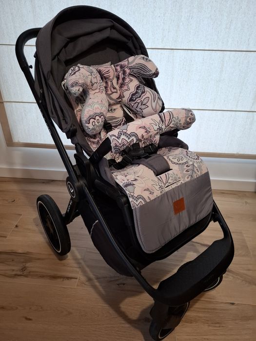 Wózek muuvo quick 3.0 spacerówka