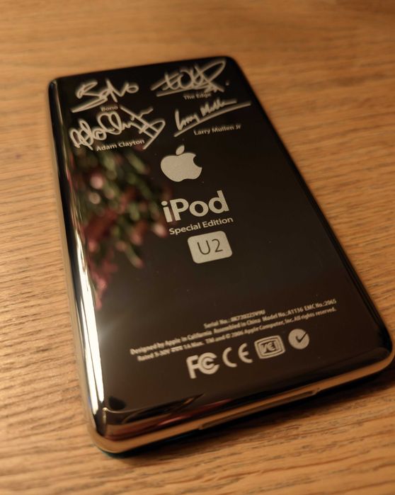 Apple iPod Classic 5.5 Gen (Wolfson WM8758) Turkusowy Neon Vintage + 55 gier