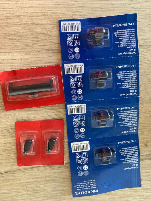 Ink Rolls *** Calculators64297629808642121