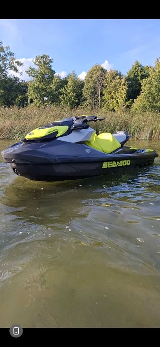 Sea Doo GTR230 2021r seadoo