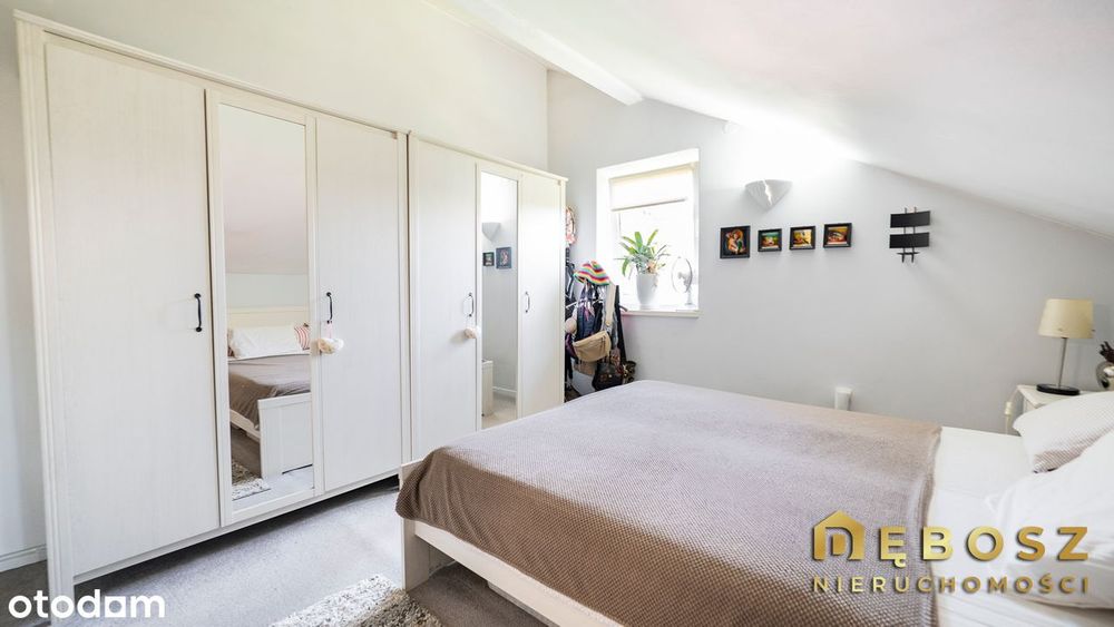 Nowy Wiśnicz | Piękny i Elegancki Dom Wolnostojący - 160 m2