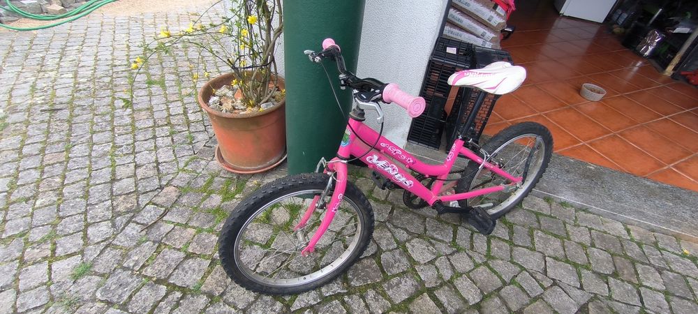 Bicicleta de Criança