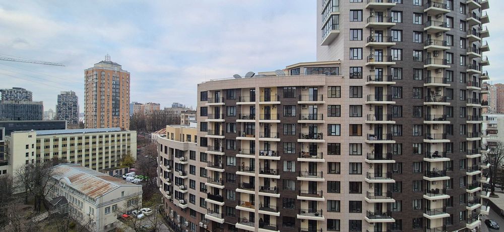 Без% Оренда 3-кім Предславинська,25 Печерський р-н меблі+техніка