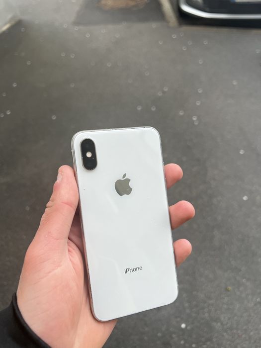 Продам Iphone X 256