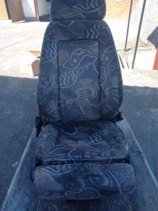 Автобусне крісло водія