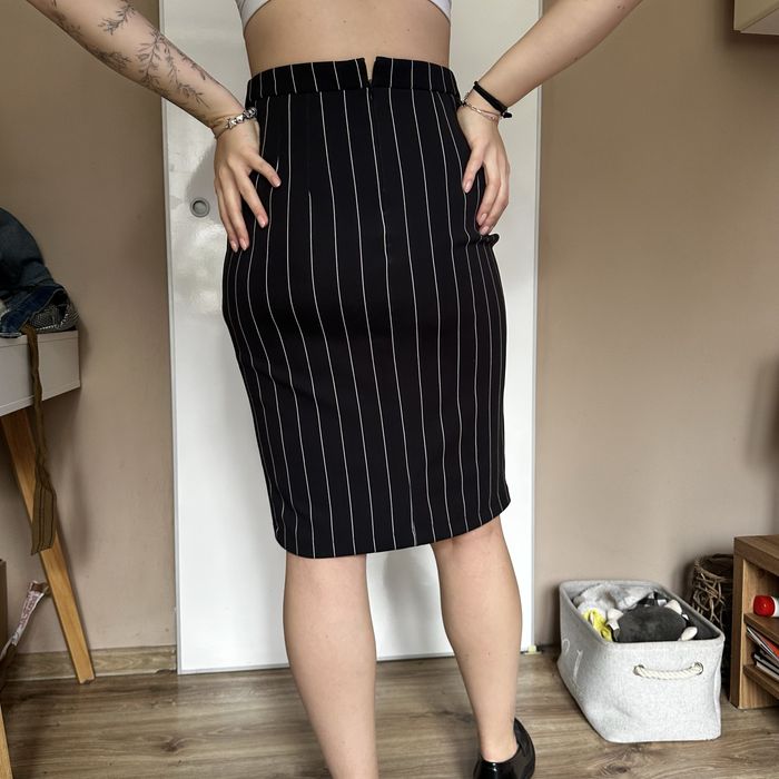 spódnica ołówkowa