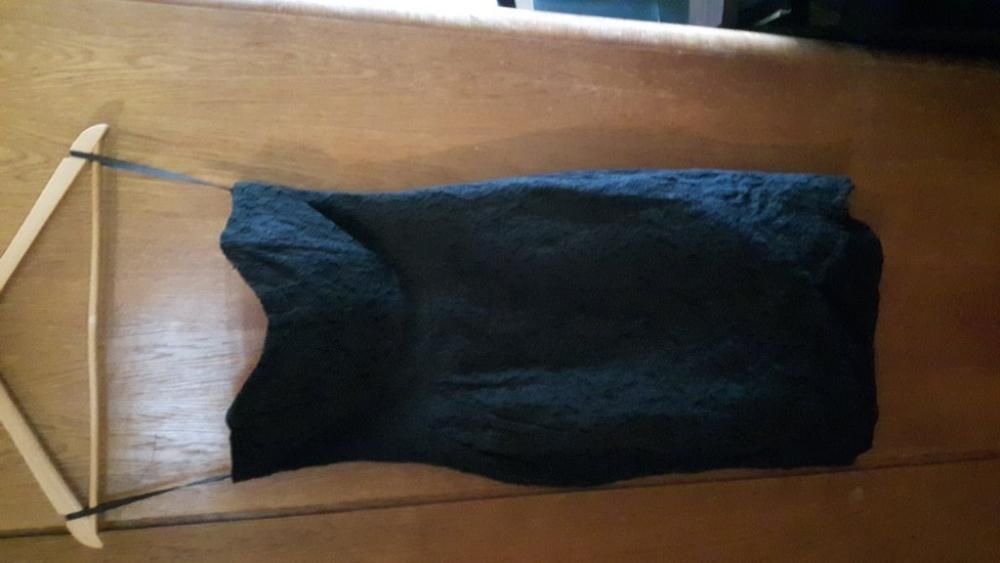 Sukienka TIFFI czarna rozm. XS
