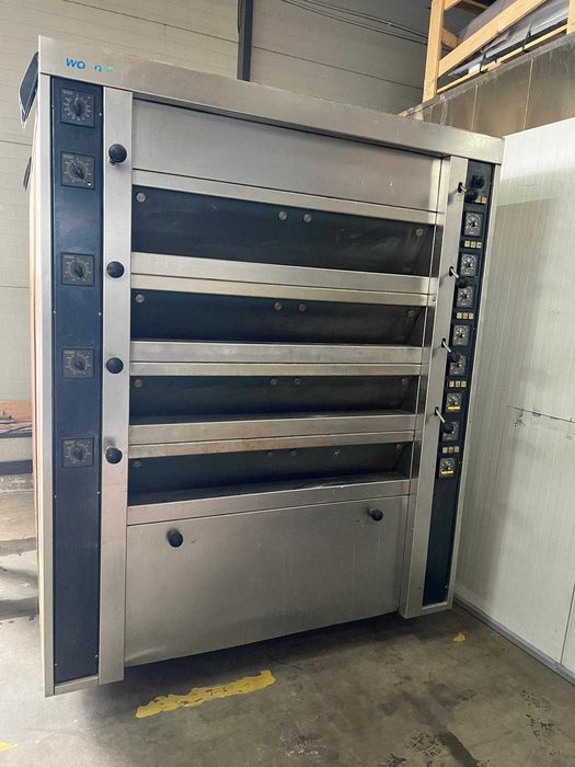 Piec elektryczny Wachtel Infra