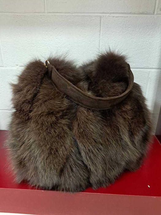 Torba z Lisa prawdziwego włoskiej marki Flo Clo