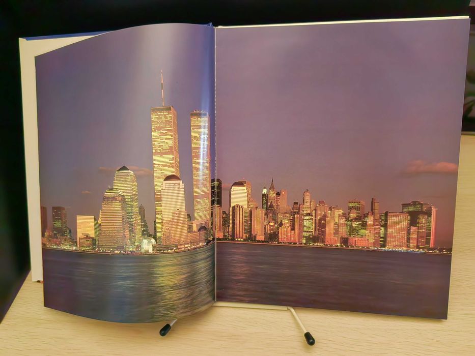 Livro Fotografia EUA - United States of America (Patrizia Raffini)