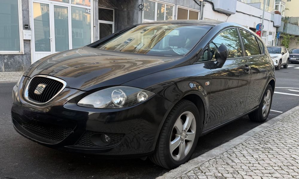 SEAT Leon 1.9 TDI Ecomotive Style