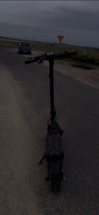 AUSOM DT 2 PRO 370Km przebiegu