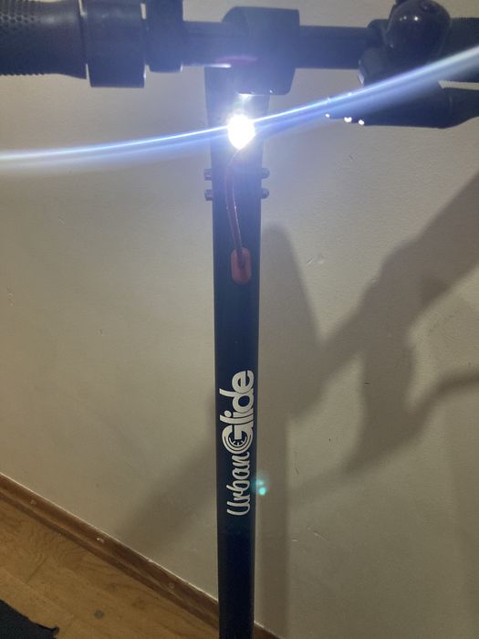 Trotinete eletrica 35km/h