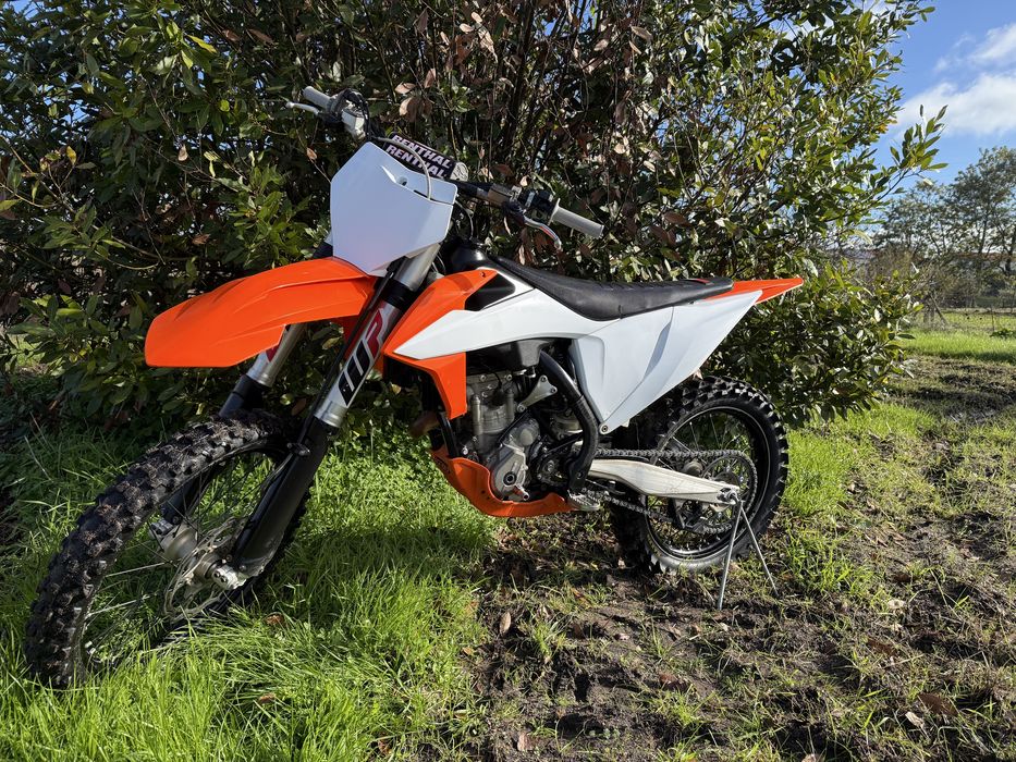 Ktm 250 sxf 2019