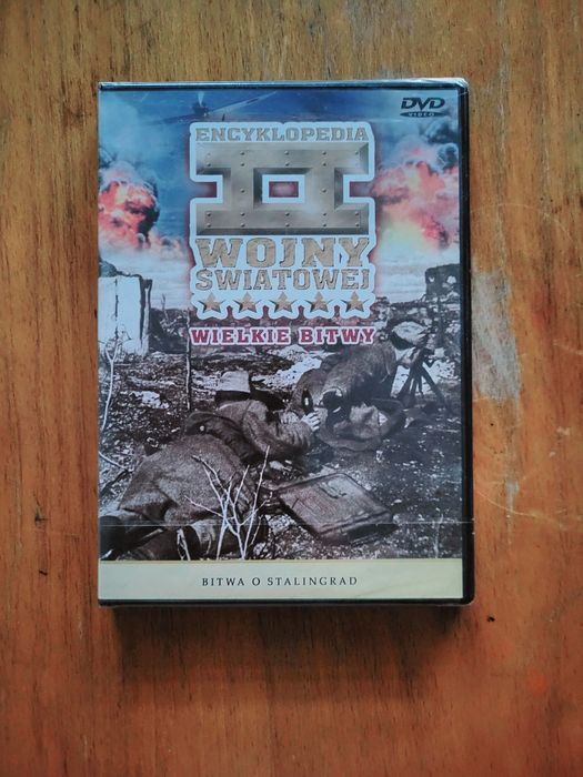 Kundun Gandhi Henryk V Europa Filmy dvd Bitwa o Stalingrad