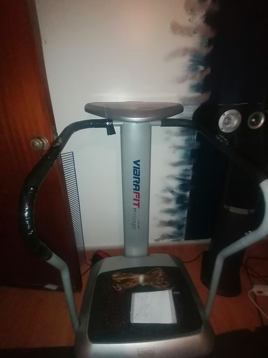 Vendo ginásio completo